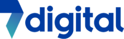 7digital logo