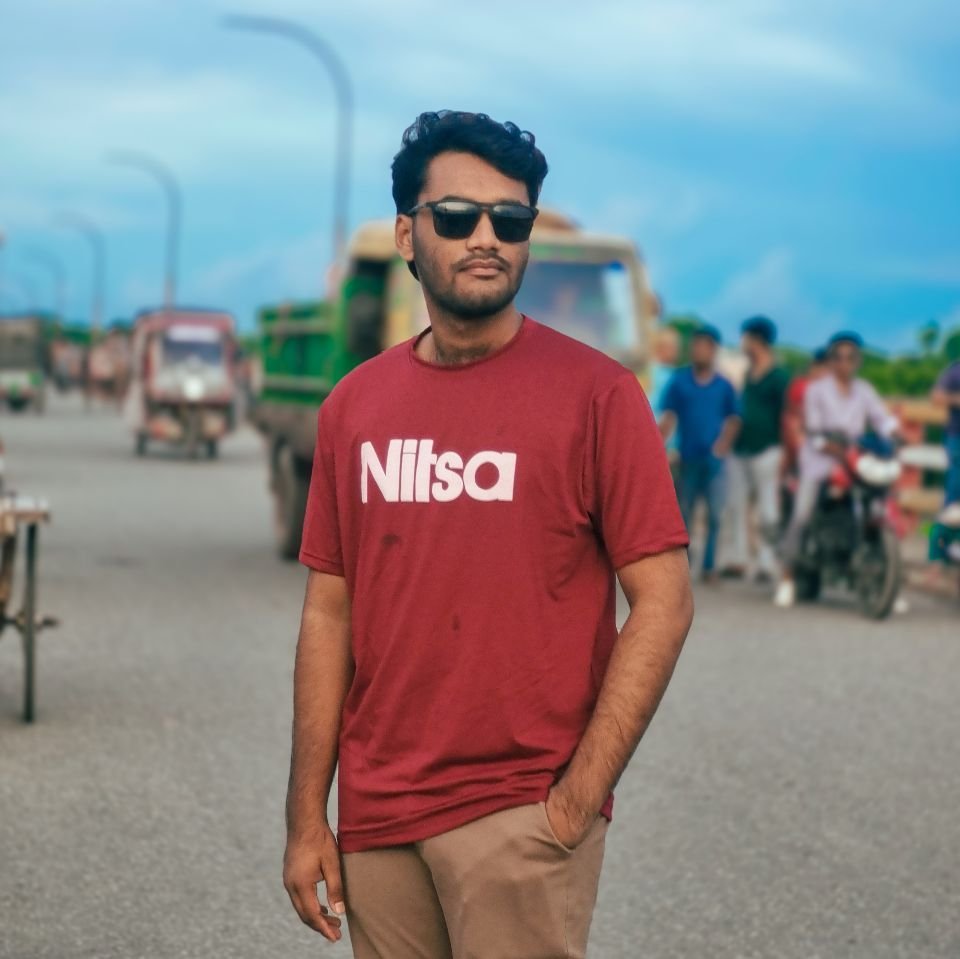 Md Jubayer Al Mahmud