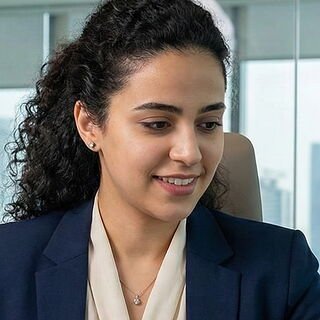 Ilham Hasan Taha, Head Of Finance at Be Musix