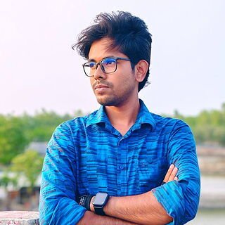 Yeasin Arafat, Full-Stack Developer at Be Musix