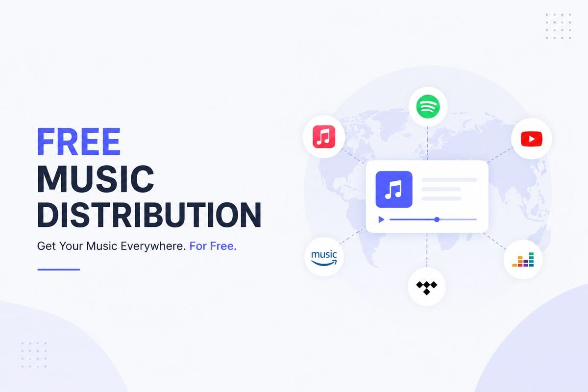 Free Music Distribution: How to Release Your Music Worldwide in 2026