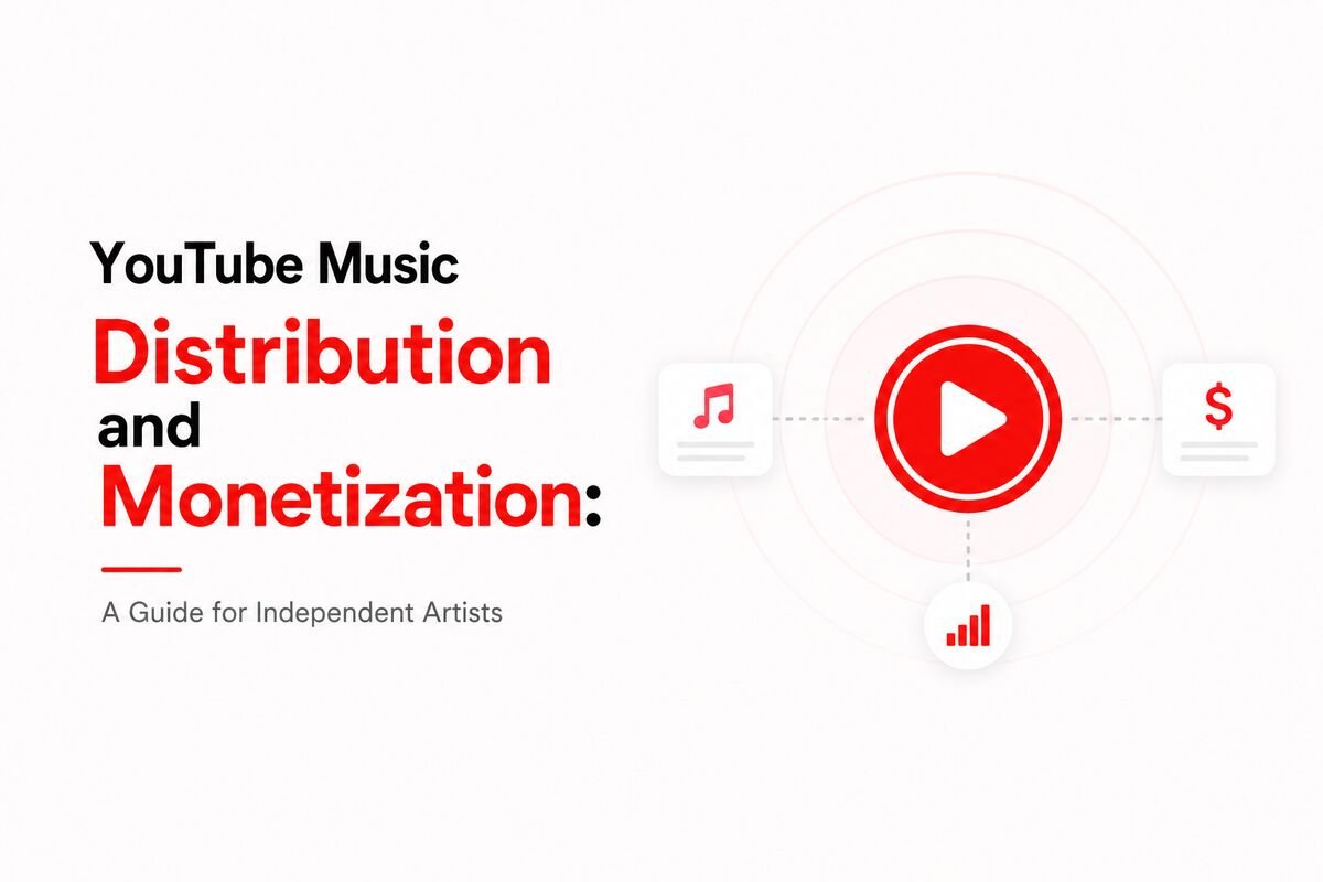 YouTube Music Distribution and Monetization: A Guide for Artists