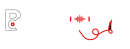 Be Musix White Logo