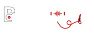 Be Musix White Logo